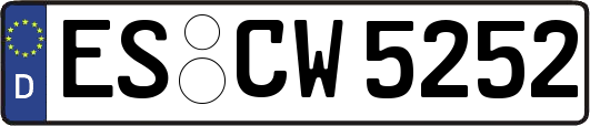 ES-CW5252
