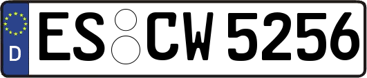 ES-CW5256
