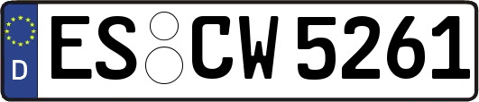 ES-CW5261