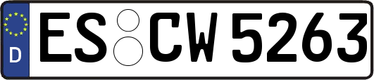 ES-CW5263