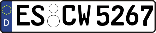 ES-CW5267