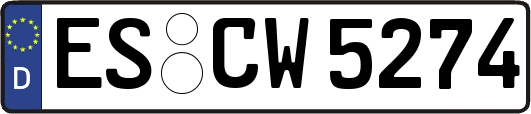 ES-CW5274