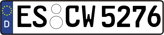 ES-CW5276