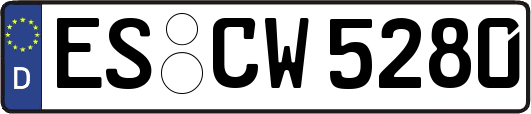 ES-CW5280