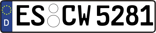 ES-CW5281