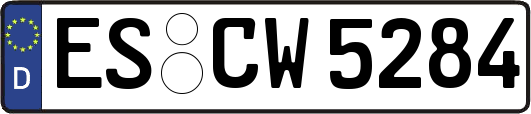 ES-CW5284