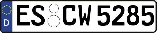 ES-CW5285