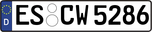 ES-CW5286