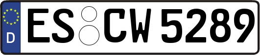 ES-CW5289