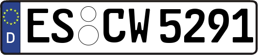 ES-CW5291