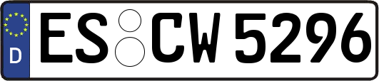 ES-CW5296