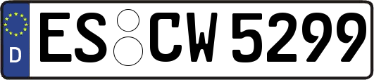 ES-CW5299