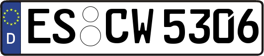 ES-CW5306