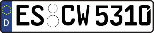 ES-CW5310