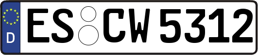 ES-CW5312
