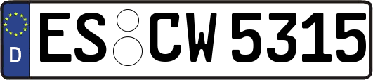 ES-CW5315