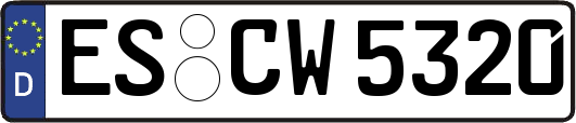 ES-CW5320