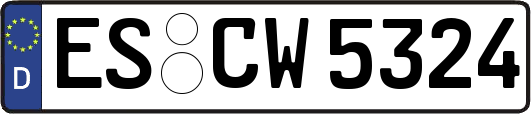 ES-CW5324