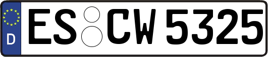 ES-CW5325