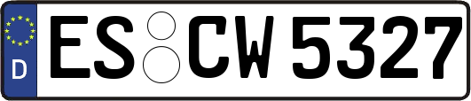 ES-CW5327