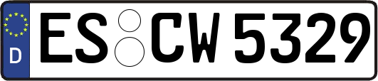 ES-CW5329