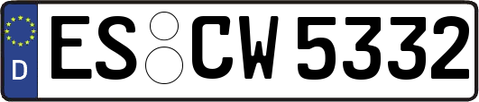 ES-CW5332