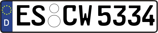 ES-CW5334