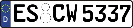 ES-CW5337