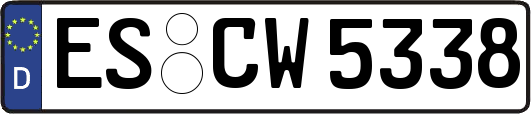 ES-CW5338