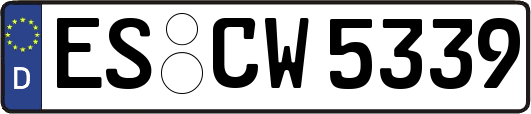 ES-CW5339
