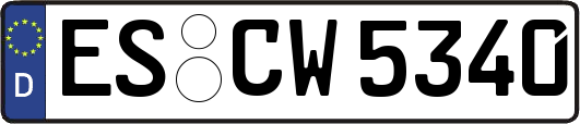 ES-CW5340