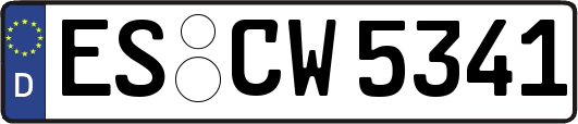ES-CW5341