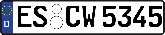 ES-CW5345
