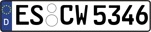 ES-CW5346