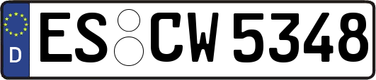 ES-CW5348