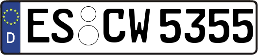 ES-CW5355
