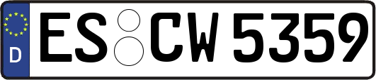 ES-CW5359