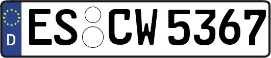ES-CW5367