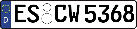 ES-CW5368