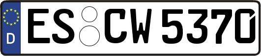 ES-CW5370