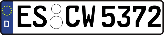 ES-CW5372