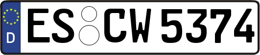 ES-CW5374