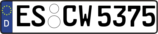 ES-CW5375