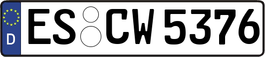 ES-CW5376