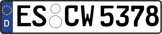 ES-CW5378