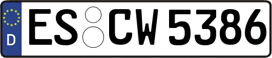 ES-CW5386