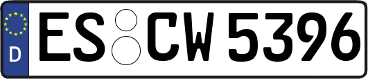 ES-CW5396