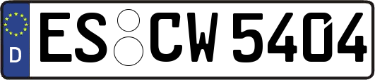 ES-CW5404