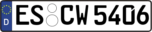 ES-CW5406
