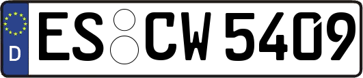 ES-CW5409